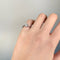 Bague 48 Mauboussin - Bague Sex Love Touch en or blanc et diamants 58 Facettes 220469R