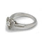 Bague 48 Mauboussin - Bague Sex Love Touch en or blanc et diamants 58 Facettes 220469R