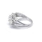 Bague 55 Bague en or blanc 750‰ et diamants 58 Facettes 230002SP