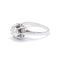 Bague 51 Bague solitaire en platine avec diamant 0,94 ct 58 Facettes 150134R