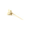 Épingle à cravate trophée de chasse en or jaune 58 Facettes 150058R