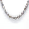 Collier Collier en or blanc et perles de Tahiti 58 Facettes 170014R
