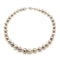 Collier Collier en or blanc et perles de Tahiti 58 Facettes 170014R