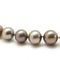 Collier Collier en or blanc et perles de Tahiti 58 Facettes 170014R