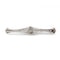 Broche Broche en or blanc avec diamants et perles 58 Facettes 150086R