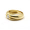 Bague 57 Solitaire - Bague en or jaune et diamant 0,42 ct 58 Facettes 140544R