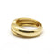 Bague 57 Solitaire - Bague en or jaune et diamant 0,42 ct 58 Facettes 140544R