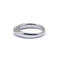 Bague 51 Solitaire - Bague en platine et diamant 0,25 ct 58 Facettes 140490R