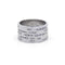 Bague 52 H.STERN - Bague Code en or blanc et diamants 58 Facettes 120369R