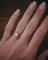 Bague 52 Tiffany & Co - Bague The Tiffany Setting en platine et diamant 58 Facettes Tiffany set 0.20