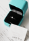 Bague 52 Tiffany & Co - Bague The Tiffany Setting en platine et diamant 58 Facettes Tiffany set 0.20