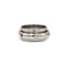 Bague 50 FRED - Bague en or blanc diamants et rubis 58 Facettes 120119R