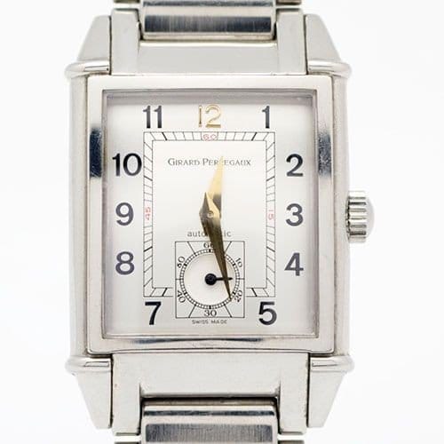 Montre Girard-Perregaux - Montre Vintage 1945 en acier 58 Facettes 110038R
