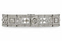 Bracelet Belle Époque - Bracelet en platine et diamants taille ancienne 58 Facettes 1445