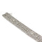 Bracelet Belle Époque - Bracelet en platine et diamants taille ancienne 58 Facettes 1445