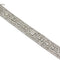 Bracelet Belle Époque - Bracelet en platine et diamants taille ancienne 58 Facettes 1445