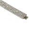 Bracelet Belle Époque - Bracelet en platine et diamants taille ancienne 58 Facettes 1445