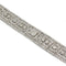 Bracelet Belle Époque - Bracelet en platine et diamants taille ancienne 58 Facettes 1445