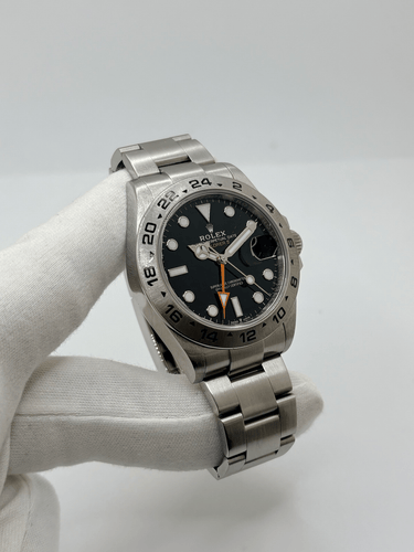 Montre Rolex Explorer II - Montre 42 mm en acier 58 Facettes 2259