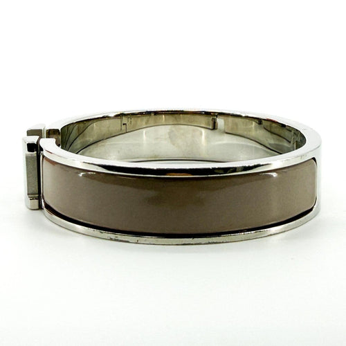 Bracelet Hermès Clic H - Bracelet en argent et émail 58 Facettes ed8onwvhz7