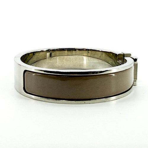 Bracelet Hermès Clic H - Bracelet en argent et émail 58 Facettes ed8onwvhz7
