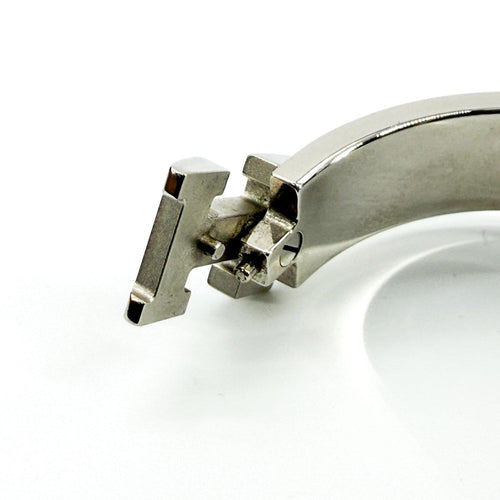 Bracelet Hermès Clic H - Bracelet en argent et émail 58 Facettes ed8onwvhz7