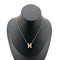 Collier Hermès Pop H - Pendentif chaîne en métal et émail 58 Facettes wfbv9otd2s