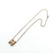 Collier Hermès Pop H - Pendentif chaîne en métal et émail 58 Facettes wfbv9otd2s