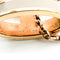 Collier Hermès Pop H - Pendentif chaîne en métal et émail 58 Facettes wfbv9otd2s