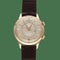 Montre Jaeger-LeCoultre Memovox - Montre 37 mm en or rose 58 Facettes FB11933