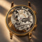 Montre Jaeger-LeCoultre Memovox - Montre 37 mm en or rose 58 Facettes FB11933