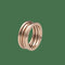 Bague 62 Bulgari B.Zero1 - Bague 9 mm en or rose 58 Facettes FB11955