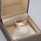Bague 62 Bulgari B.Zero1 - Bague 9 mm en or rose 58 Facettes FB11955