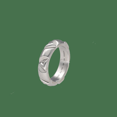 Bague 50 Louis Vuitton LV Volt - Bague taille 50 en or gris 18k 58 Facettes FB11972