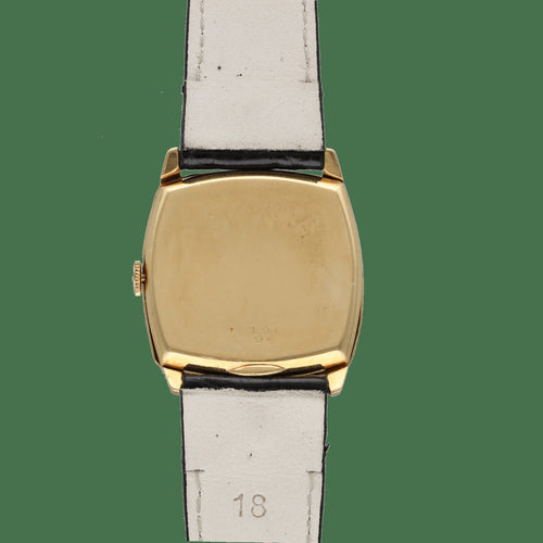 Montre Rolex - Montre vintage mécanique en or jaune 18k 58 Facettes FB11943