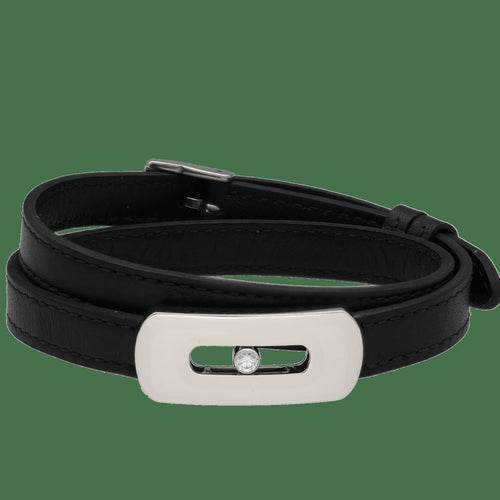 Bracelet Messika My Move XXL - Bracelet en or gris 18k 58 Facettes FB11974