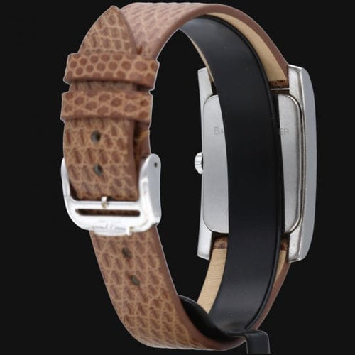 Montre Baume & Mercier Hampton - Montre femme en acier 58 Facettes MT44344