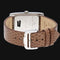 Montre Baume & Mercier Hampton - Montre femme en acier 58 Facettes MT44344