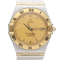 Montre Omega Constellation - Montre automatique en or jaune et acier 58 Facettes MT48084