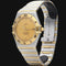 Montre Omega Constellation - Montre automatique en or jaune et acier 58 Facettes MT48084
