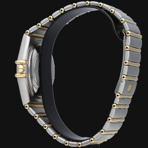 Montre Omega Constellation - Montre automatique en or jaune et acier 58 Facettes MT48084