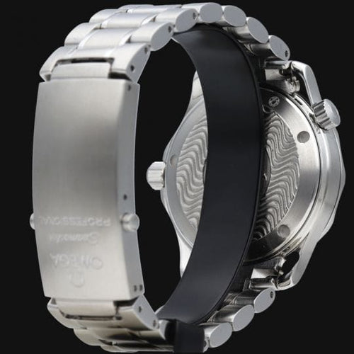 Montre Omega - Montre Seamaster 300M en acier 58 Facettes MT48161