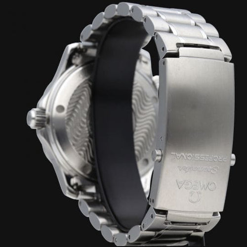 Montre Omega - Montre Seamaster 300M en acier 58 Facettes MT48161