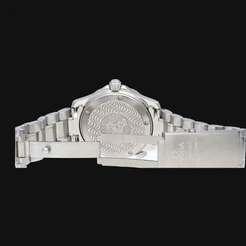 Montre Omega - Montre Seamaster 300M en acier 58 Facettes MT48161