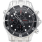 Montre Omega Seamaster - Montre Diver 300M chronographe en acier 58 Facettes MT48140