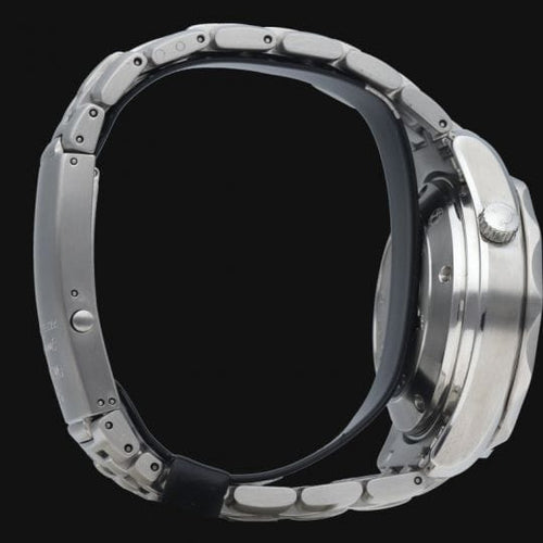 Montre Omega Seamaster - Montre Diver 300M chronographe en acier 58 Facettes MT48140