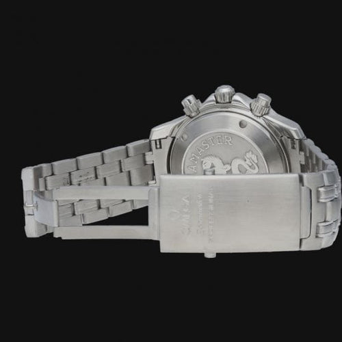 Montre Omega Seamaster - Montre Diver 300M chronographe en acier 58 Facettes MT48140