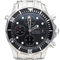 Montre Omega - Montre Seamaster Diver 300M Chronograph en acier 58 Facettes MT48141