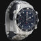 Montre Omega - Montre Seamaster Diver 300M Chronograph en acier 58 Facettes MT48141
