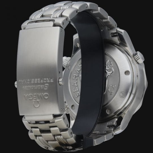 Montre Omega - Montre Seamaster Diver 300M Chronograph en acier 58 Facettes MT48141